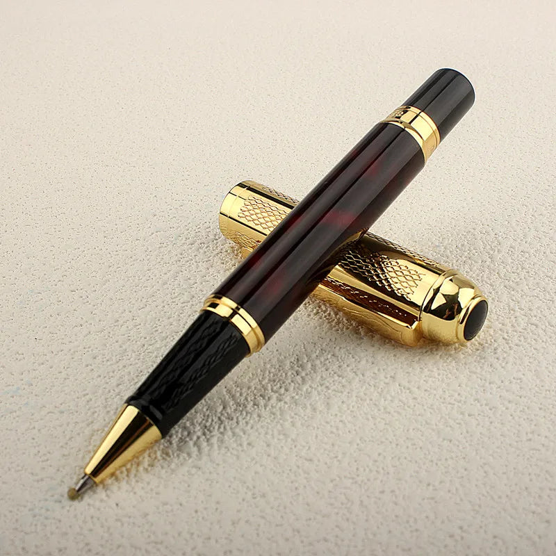 821 Ballpoint Pen Metal Ballpoint Pen Luxury for Business Writing School Supplies Office Supplies